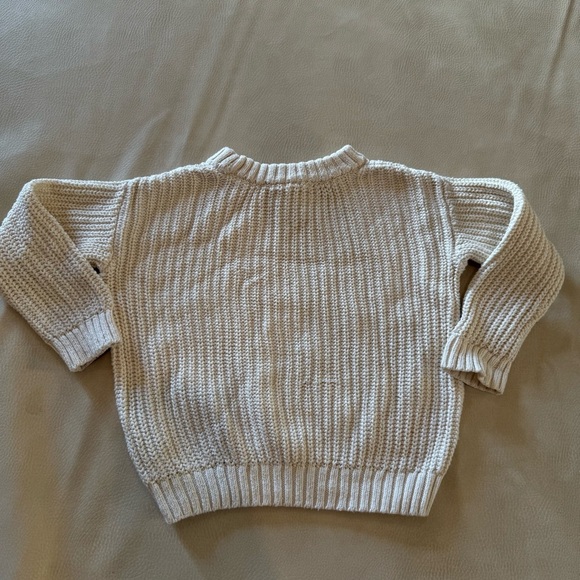 Little co. Neutral baby boy sweater - Picture 8 of 12